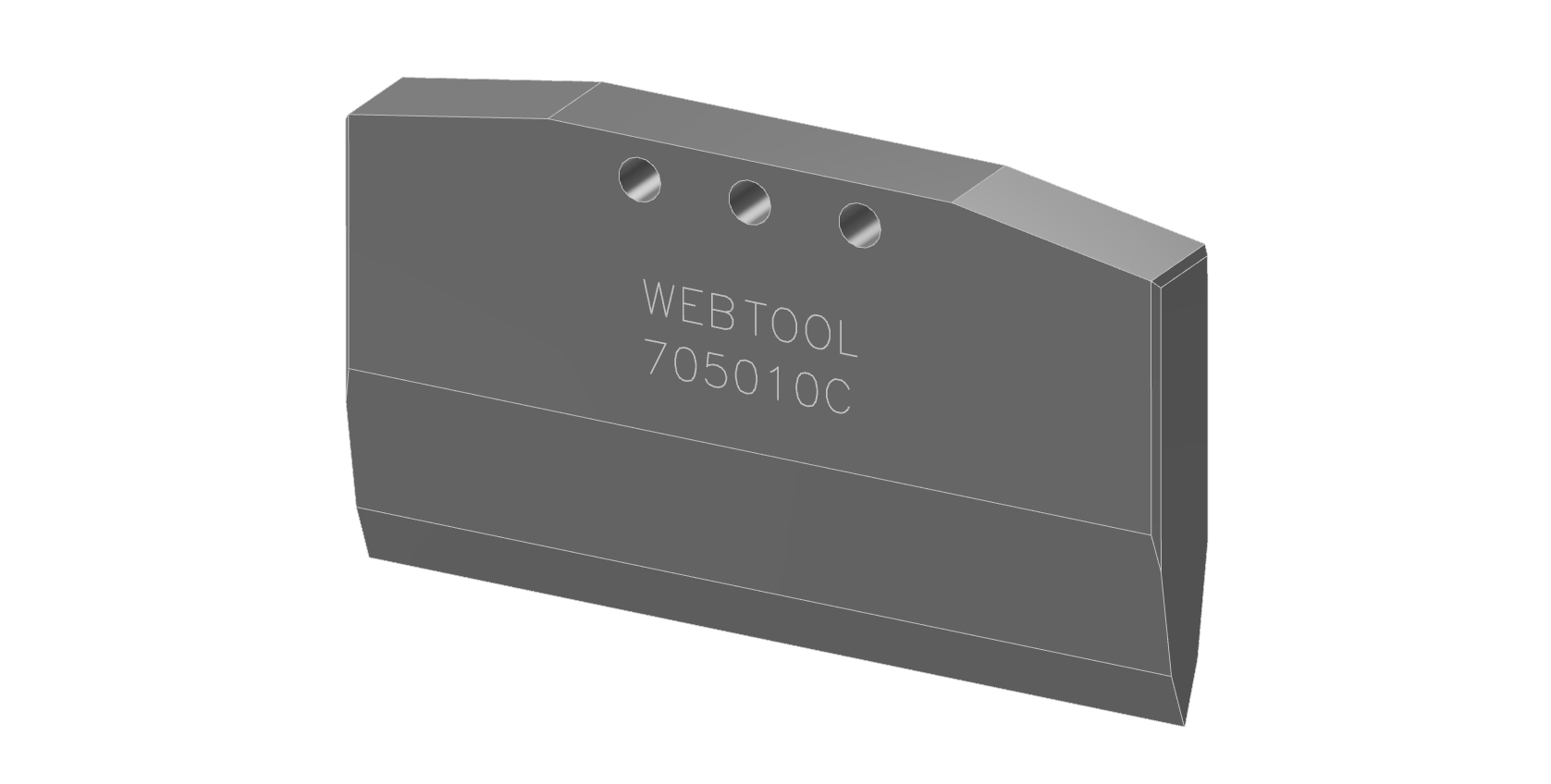 705010C Cutter Blade