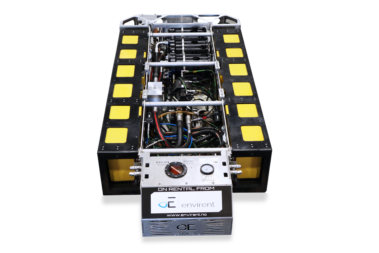 Octopoda GEN-2 High-Flow Dirty Work Pack Skid - Image 2