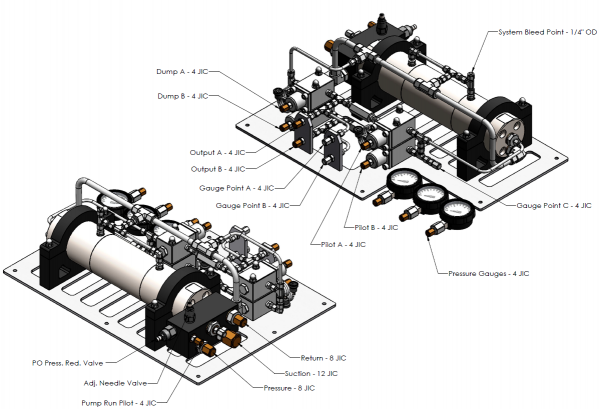 IHPU 10kpsi 690 Bar - Image 2