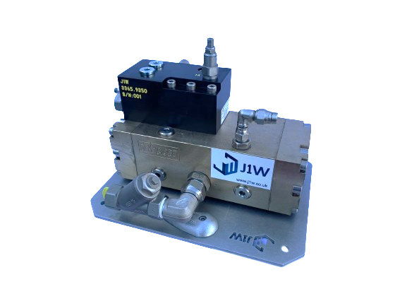 Dynaset 520 BAR Jetting