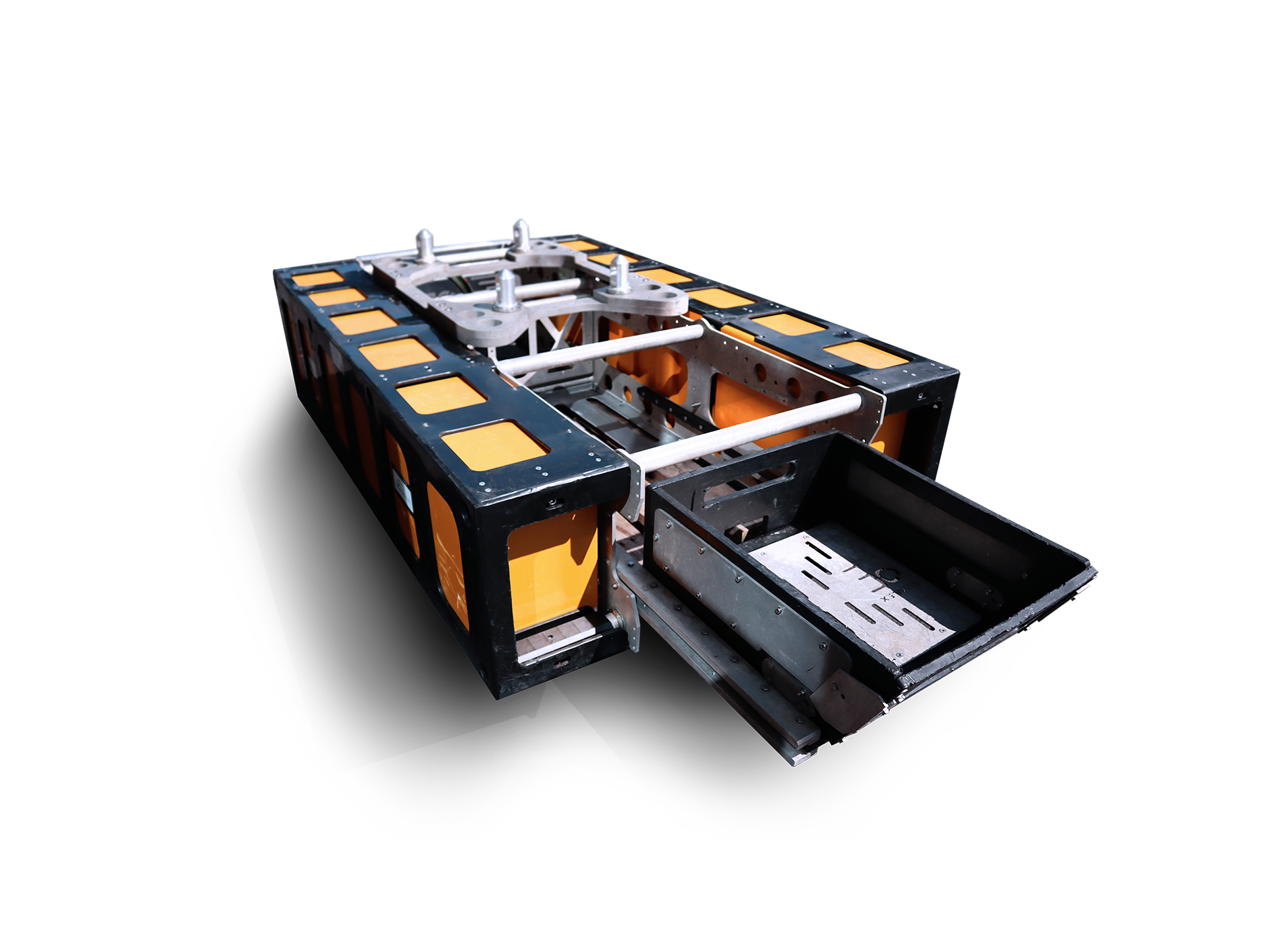 Octopoda GEN-2 ROV Tooling Skid