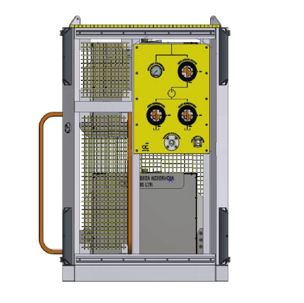 Subsea Reservoir 2200L