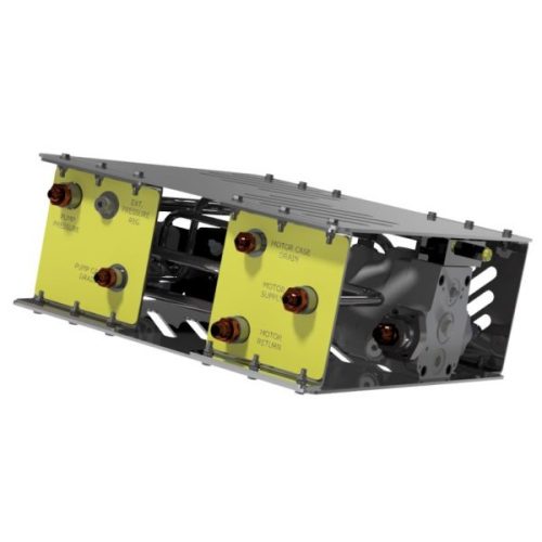 Dirty Work Pack 207 Bar 45 L/Min GEN-1 - Image 2