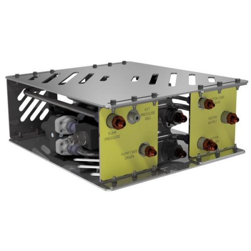 Dirty Work Pack 207 Bar 45 L/Min GEN-1