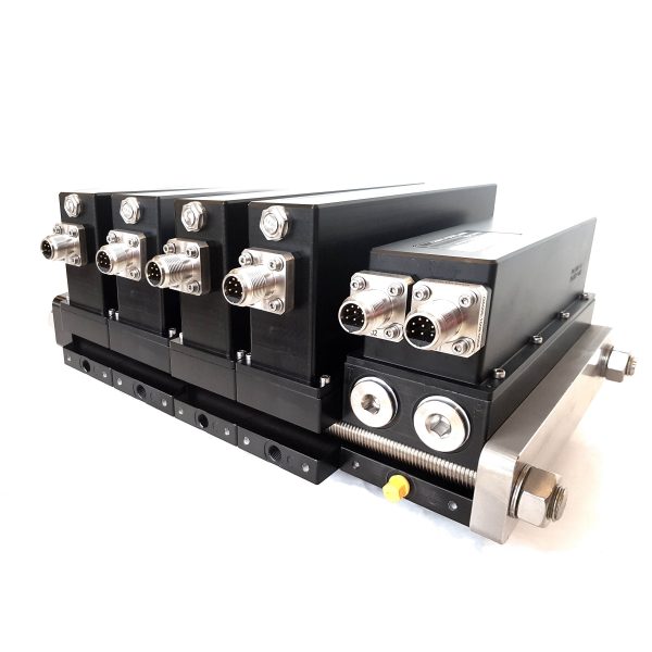 Modular Valve Pack System 4 Function