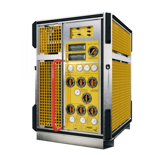 Subsea Accumulator System