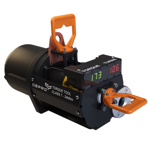 Torque Tool Class 6-7 Feedback