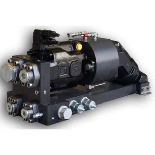 Dirty Work Pack 345 Bar 165 L/Min