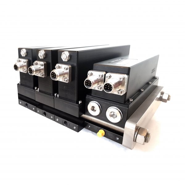 Modular Valve Pack System 3 Function