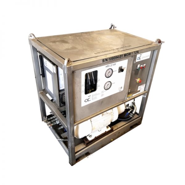 Hydraulic Power Unit 22kW