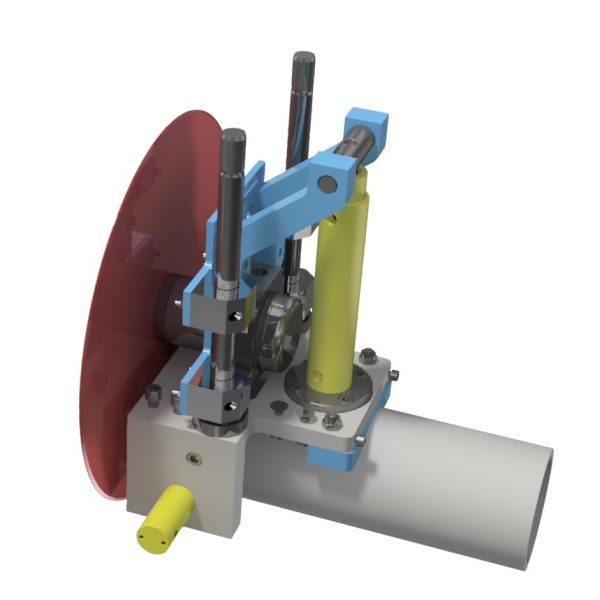 Compact Chop Saw - Image 2