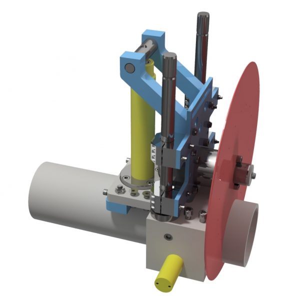 Compact Chop Saw - Image 3