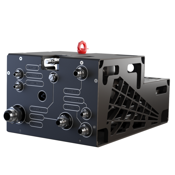 Dirty Work Pack 207 Bar 45 L/Min GEN-2