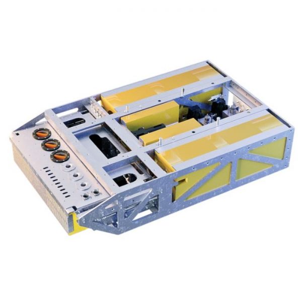 Octopoda GEN-1 Injection & Test Skid (ITS)