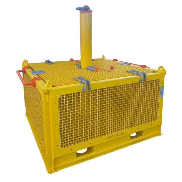 Subsea Tooling Basket 7T
