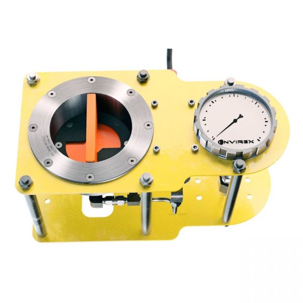 Subsea Pressure Logger