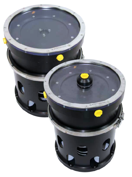 Compensator 16 Litre