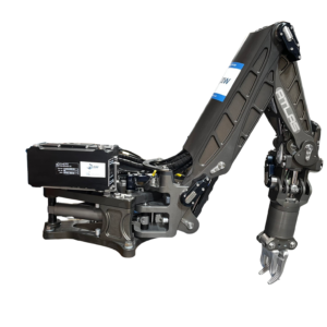 Atlas Positioning Control System