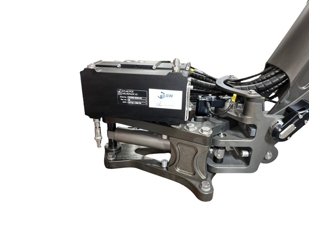 Atlas Positioning Control System - J1W