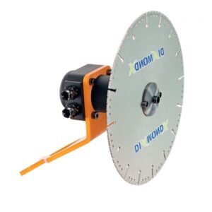 ROV Grinder Ø350