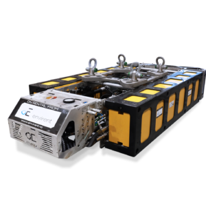 Octopoda GEN-2 High-Flow Dirty Work Pack Skid