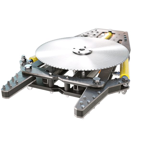 Mini Rov Softline Cutter Subsea Saw 60-200 MM - J1W