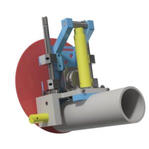 Compact Chop Saw