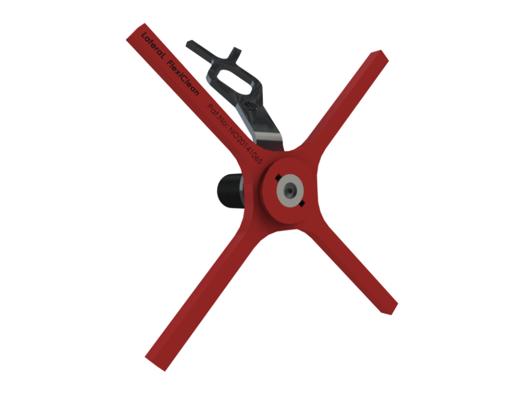 Lateral FlexiClean Mini