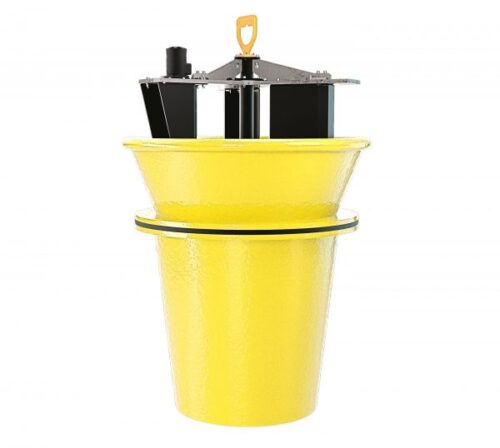 J-TUBE Diaphragm Cutting Tool - Image 5