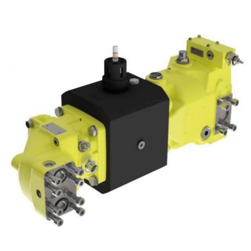 Dirty Work Pack 345 Bar 120 L/Min