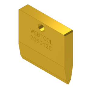 705012C Cutter Blade