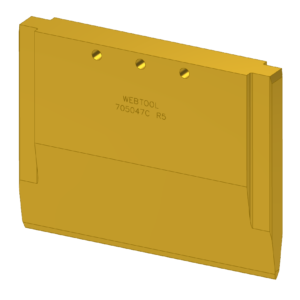 705047C Cutter Blade