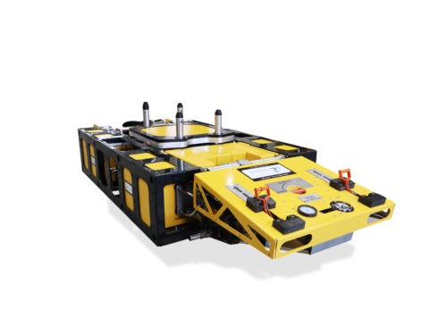 Octopoda GEN-2 BOP Shutdown Skid