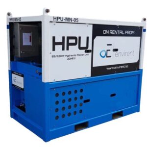 Hydraulic Power Unit 55/63 kW
