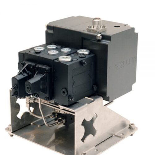 Valve Pack High-Flow 130 LPM Danfoss PVG32 - Image 2
