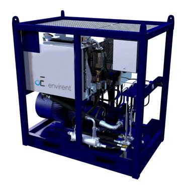 Hydraulic Power Unit 30/34.5KW