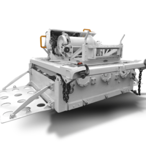 Subsea Winch 15T 360° Swivel