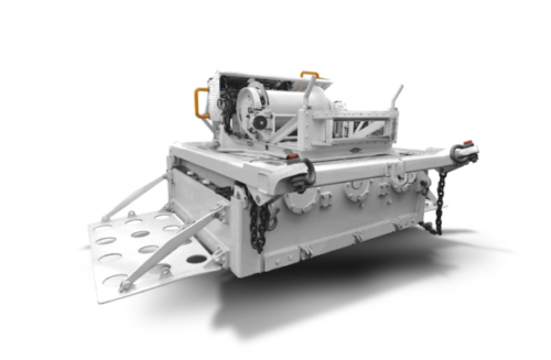 Subsea Winch 15T 360° Swivel