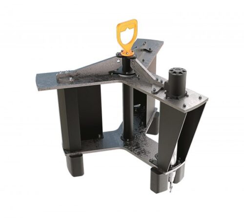 J-TUBE Diaphragm Cutting Tool