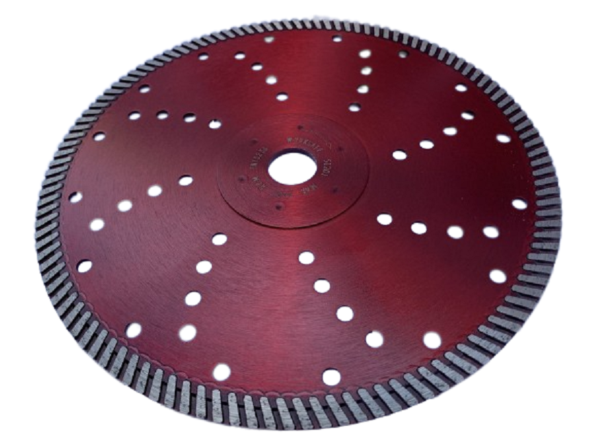 12" Diamond Cutting Disc - Image 2
