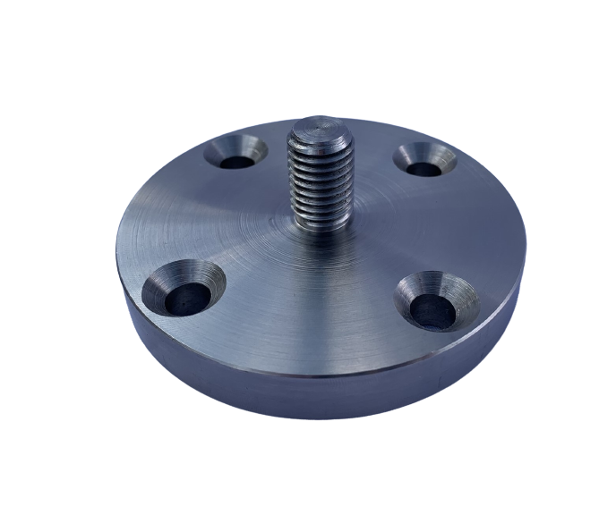 J1W Wire Brush Adaptor Flange