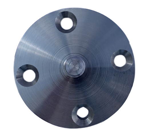 J1W Wire Brush Adaptor Flange - Image 2