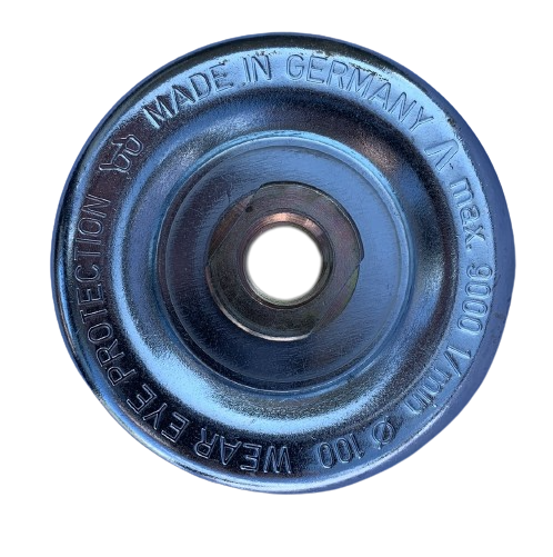 4" Twistknot Wire Brush - Image 2