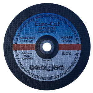 9" Cutting Disc