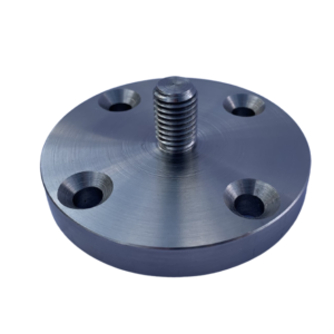 J1W Wire Brush Adaptor Flange