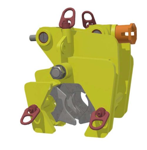 Recovery Clamp