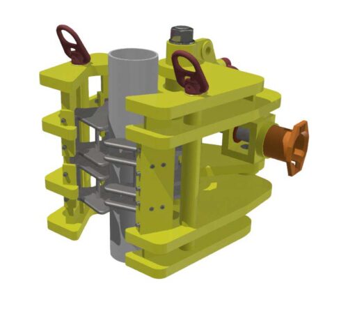 Recovery Clamp - Image 2