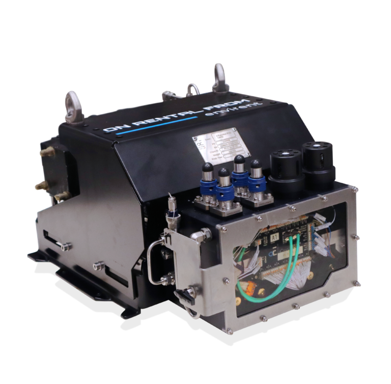 4-Function High Flow Valve Pack PVG 128