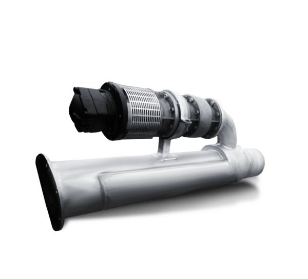 8” ROV Subsea Dredger