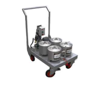 Filtration Trolley